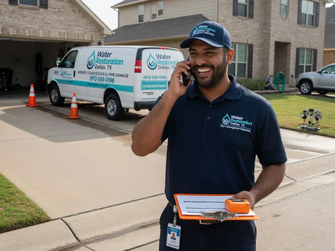Emergency Water Damage Restoration Denhoff, ND FAQs